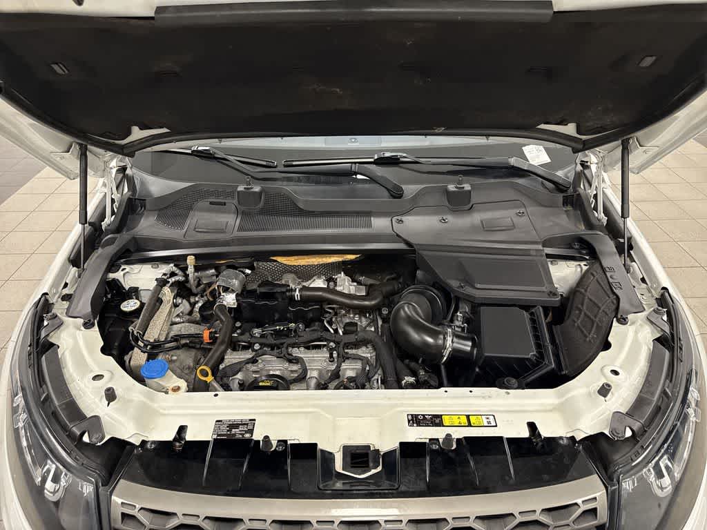 Land Rover Discovery Sport SE 2019