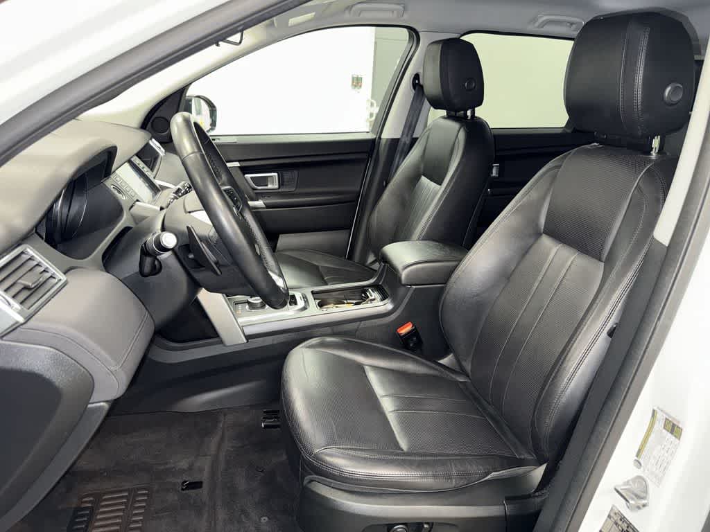 Land Rover Discovery Sport SE 2019
