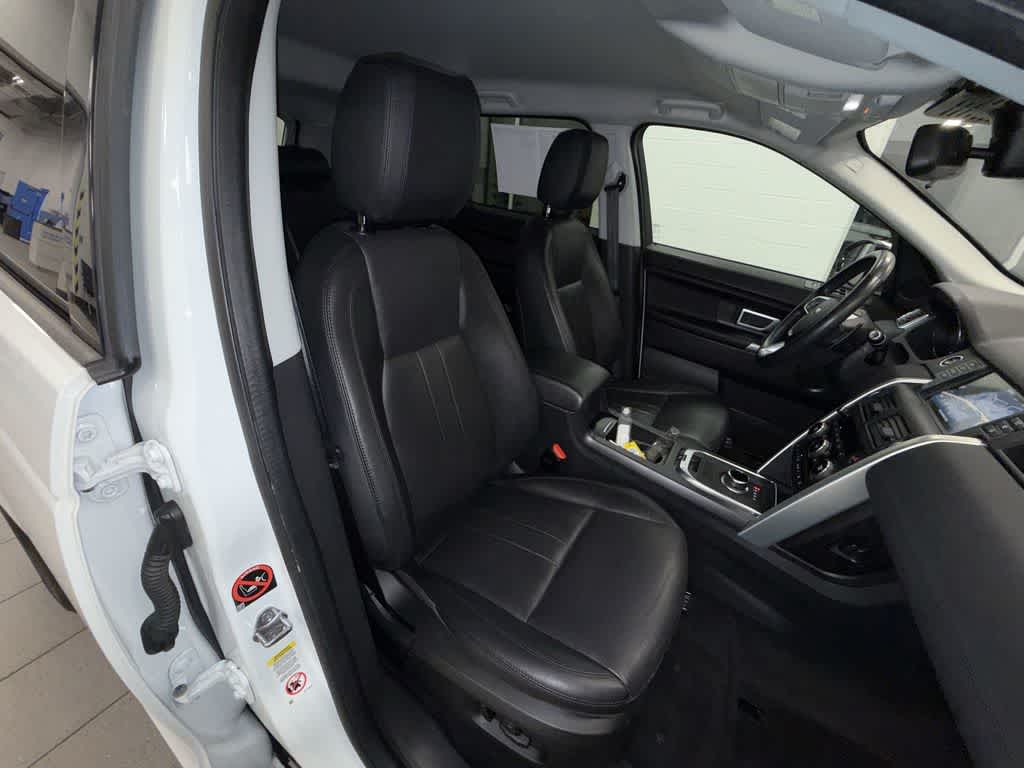 Land Rover Discovery Sport SE 2019