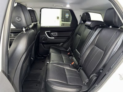 Land Rover Discovery Sport SE 2019