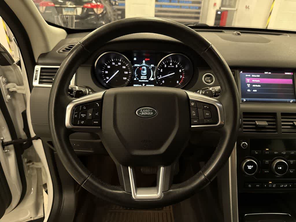 Land Rover Discovery Sport SE 2019