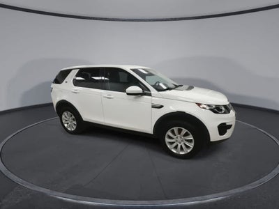 Land Rover Discovery Sport SE 2019