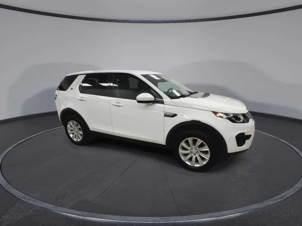 Land Rover Discovery Sport SE 2019