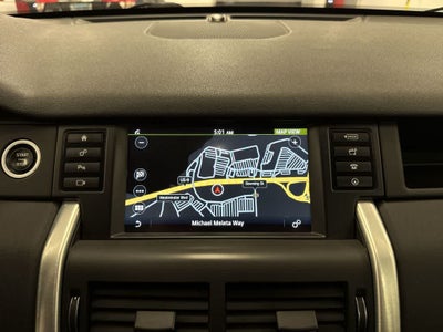 Land Rover Discovery Sport SE 2019