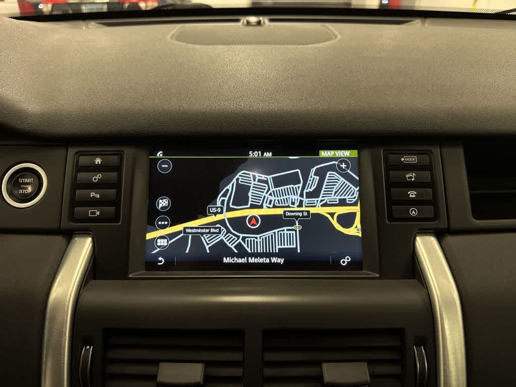 Land Rover Discovery Sport SE 2019