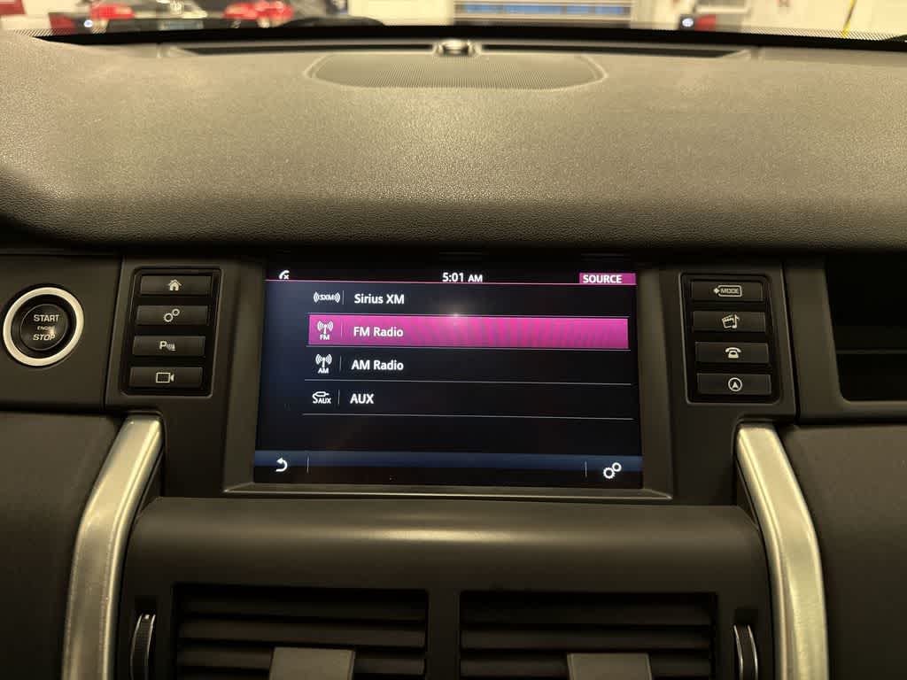 Land Rover Discovery Sport SE 2019