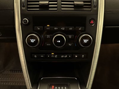 Land Rover Discovery Sport SE 2019
