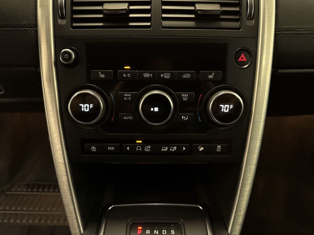 Land Rover Discovery Sport SE 2019