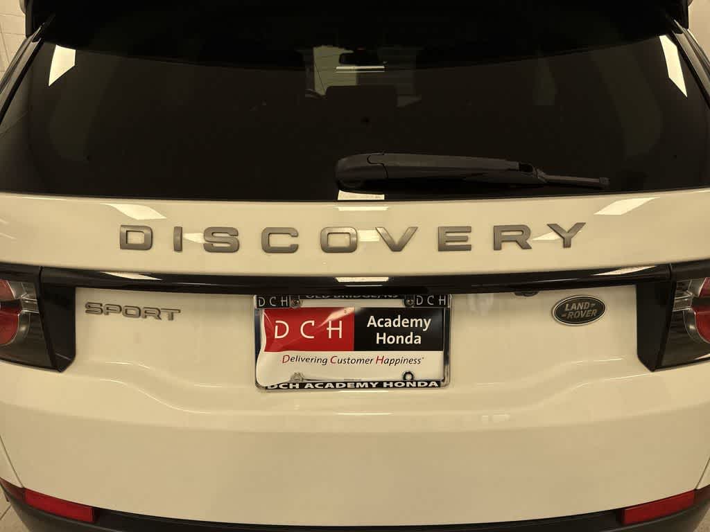 Land Rover Discovery Sport SE 2019
