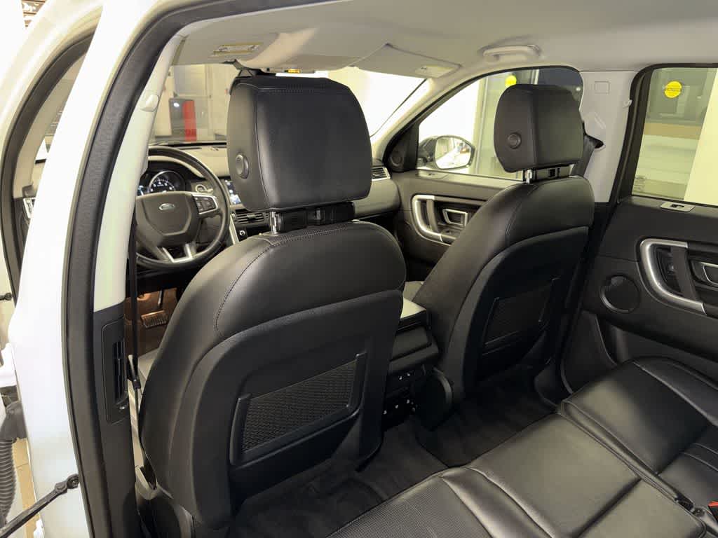 Land Rover Discovery Sport SE 2019