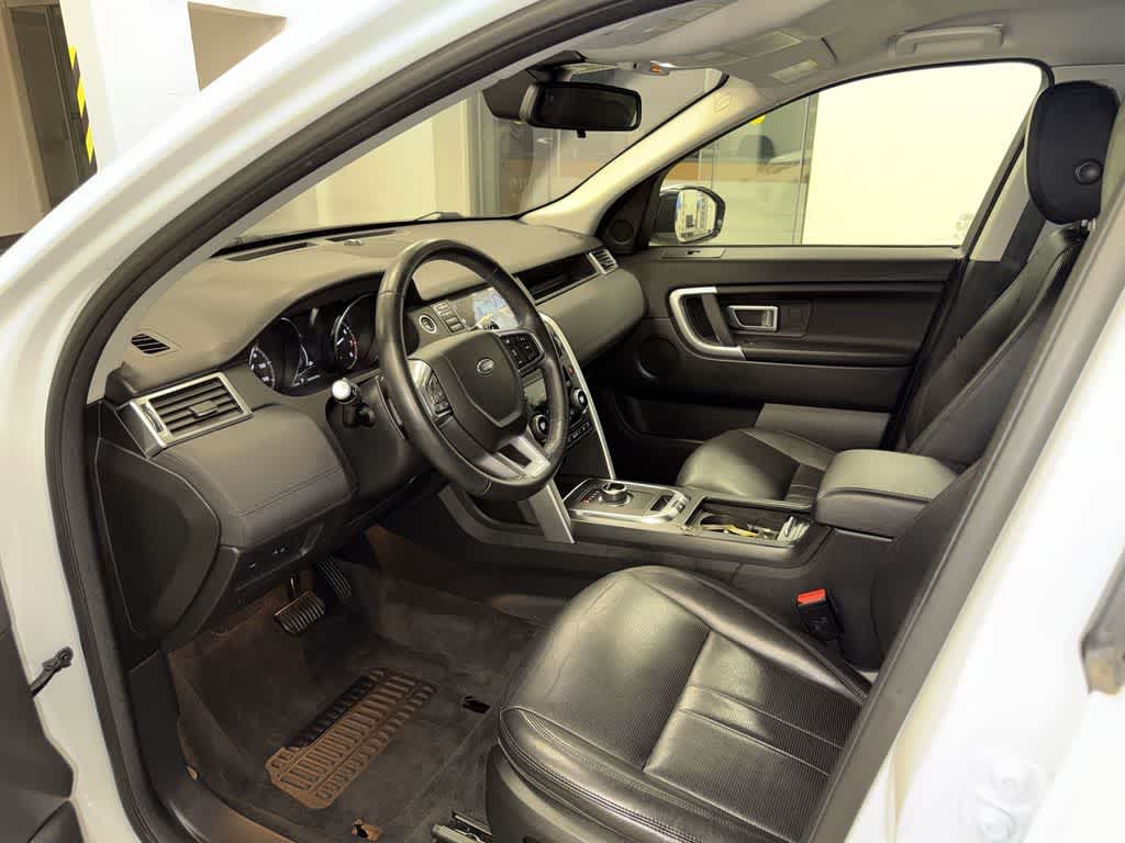 Land Rover Discovery Sport SE 2019