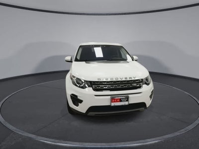 Land Rover Discovery Sport SE 2019