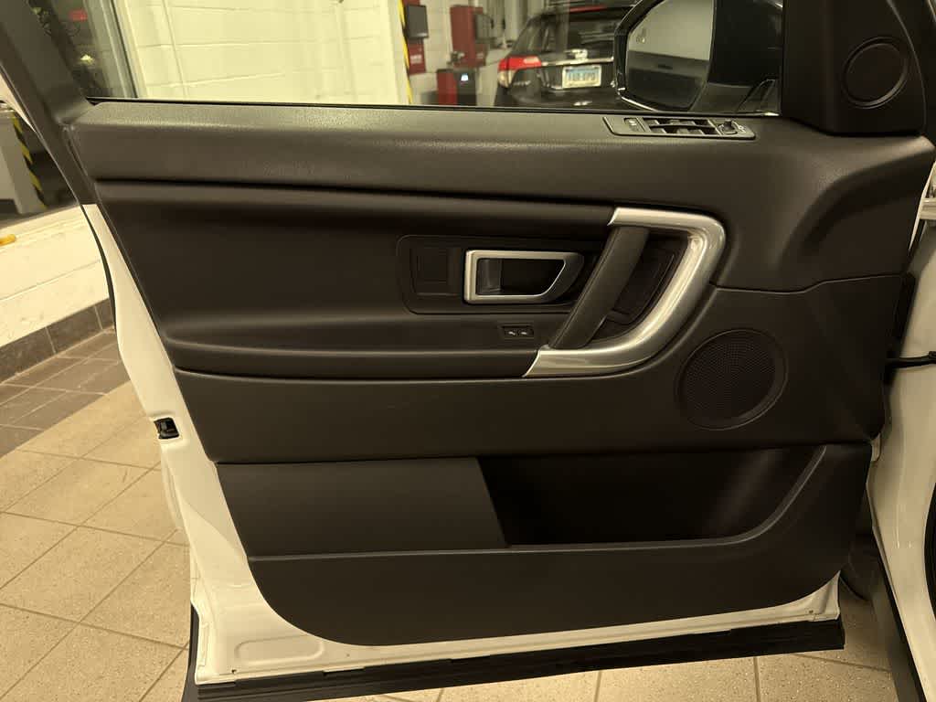 Land Rover Discovery Sport SE 2019