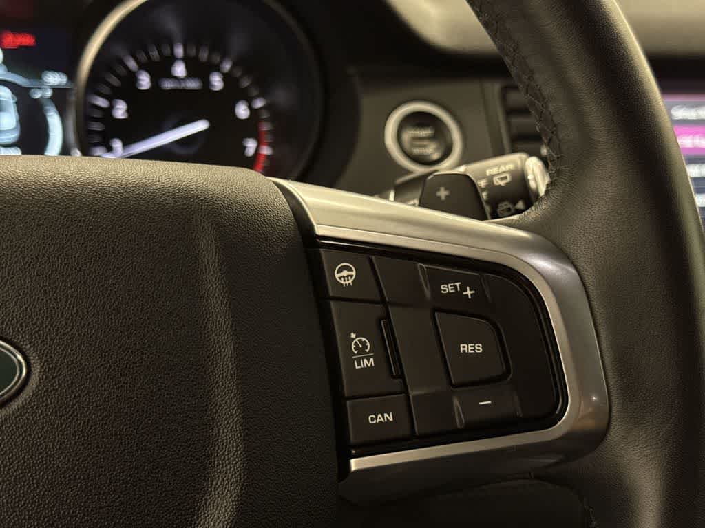 Land Rover Discovery Sport SE 2019