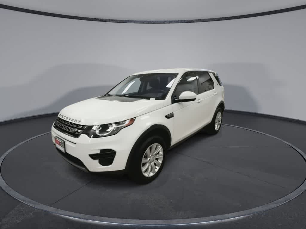 Land Rover Discovery Sport SE 2019