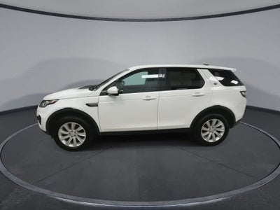 Land Rover Discovery Sport SE 2019