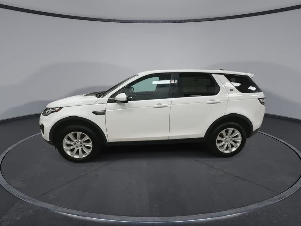 Land Rover Discovery Sport SE 2019
