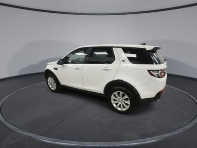 Land Rover Discovery Sport SE 2019