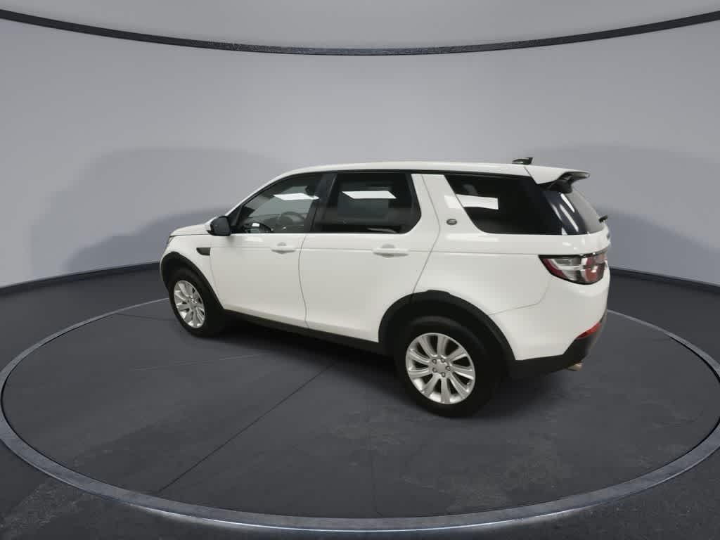 Land Rover Discovery Sport SE 2019