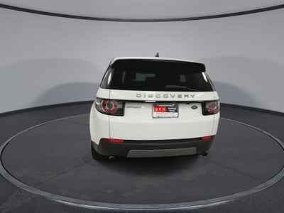 Land Rover Discovery Sport SE 2019