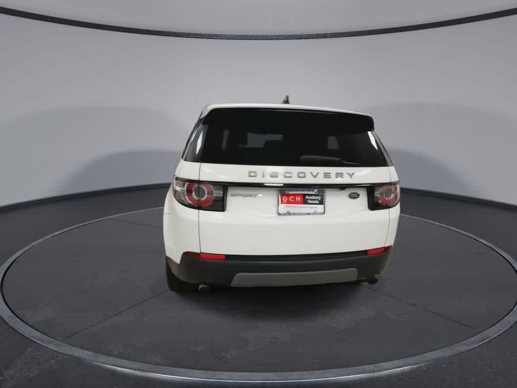 Land Rover Discovery Sport SE 2019