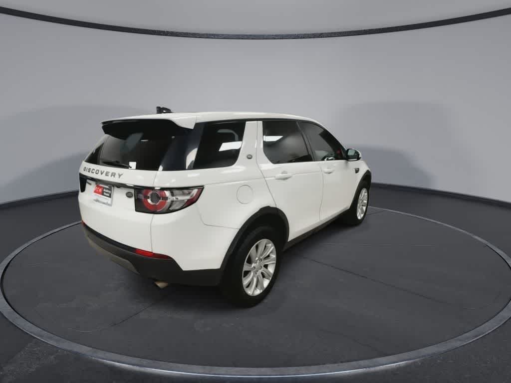 Land Rover Discovery Sport SE 2019