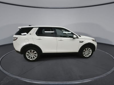 Land Rover Discovery Sport SE 2019