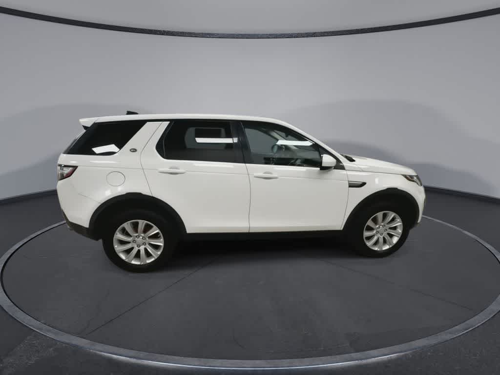 Land Rover Discovery Sport SE 2019