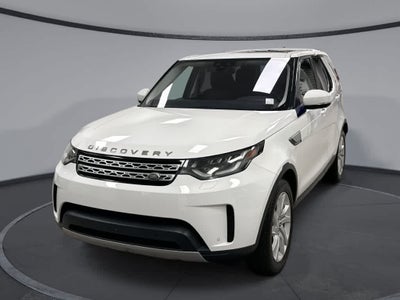 Land Rover Discovery HSE 2018