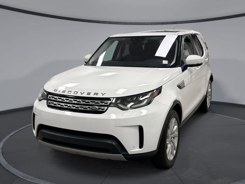 Land Rover Discovery HSE 2018