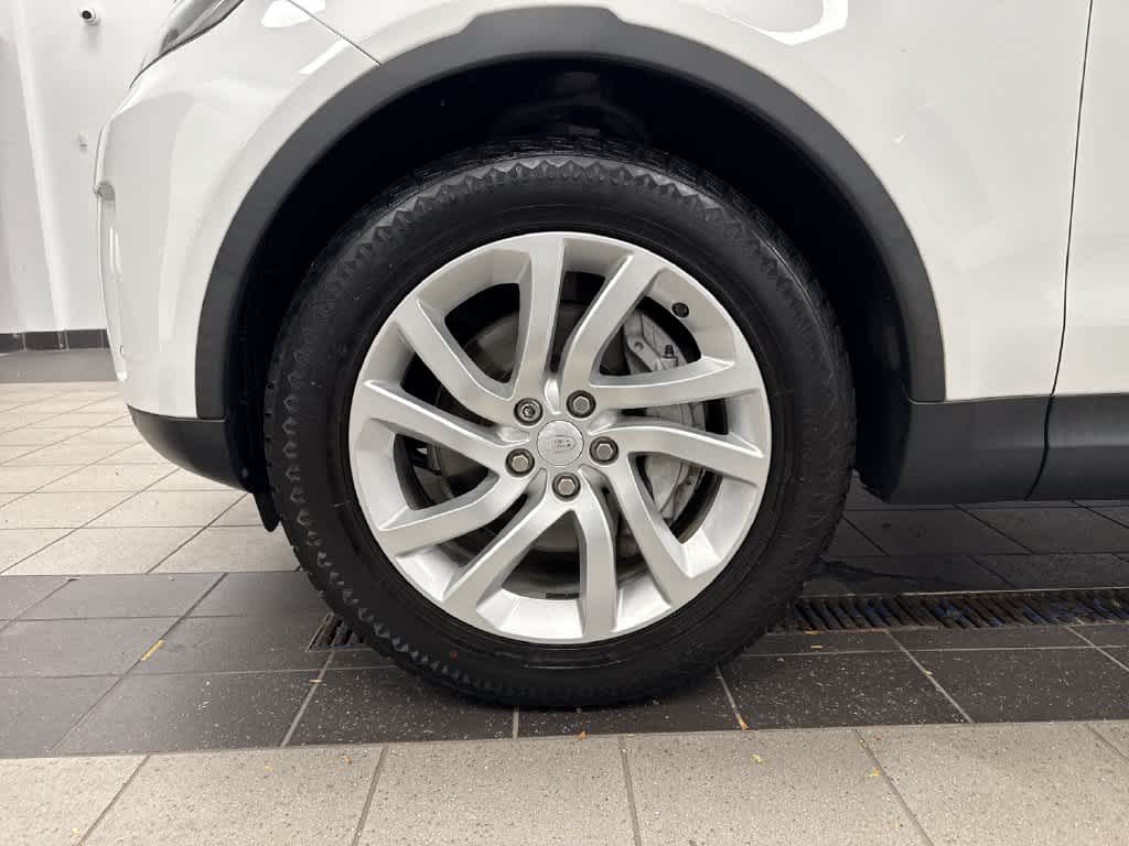 Land Rover Discovery HSE 2018
