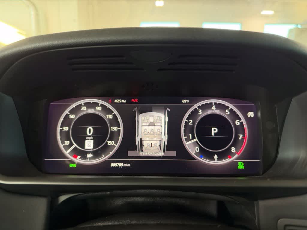 Land Rover Discovery HSE 2018
