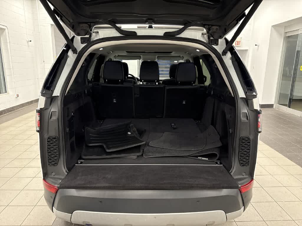 Land Rover Discovery HSE 2018