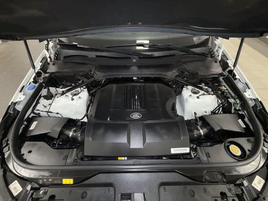 Land Rover Discovery HSE 2018