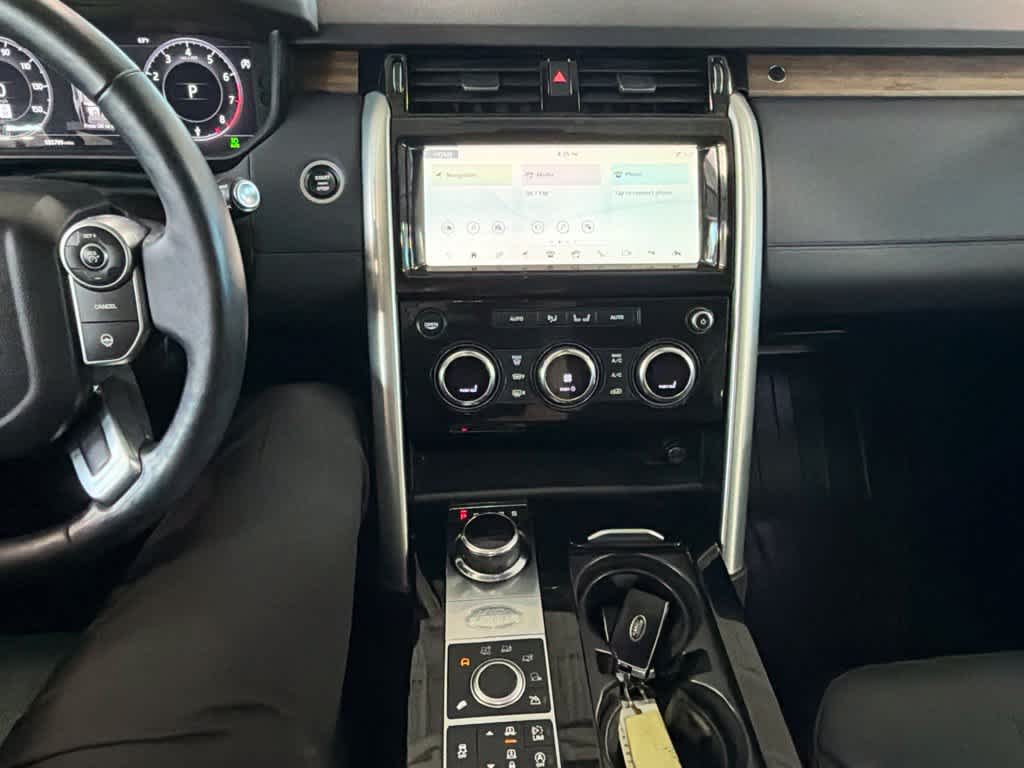 Land Rover Discovery HSE 2018