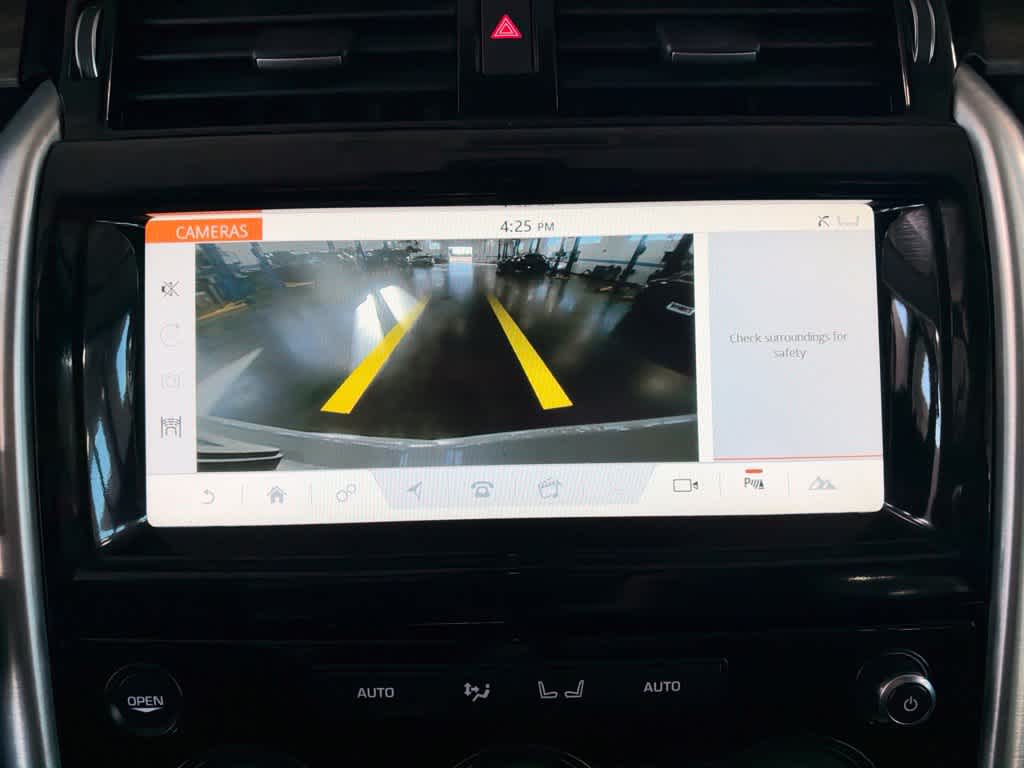 Land Rover Discovery HSE 2018