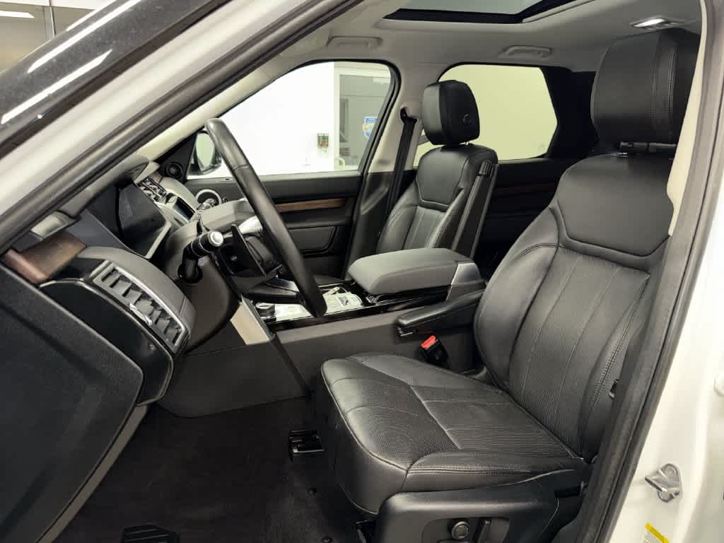 Land Rover Discovery HSE 2018