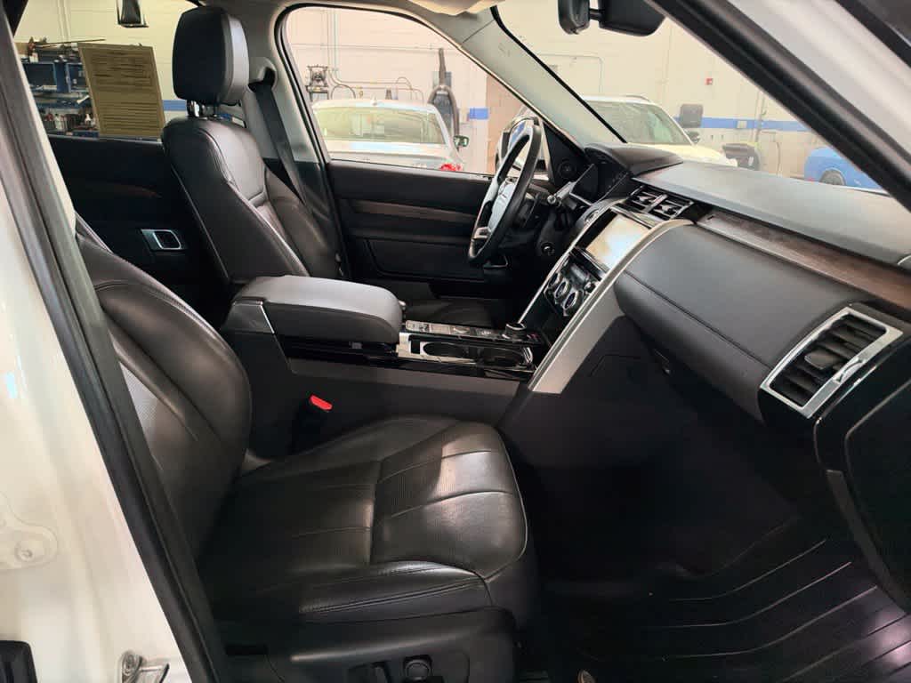 Land Rover Discovery HSE 2018