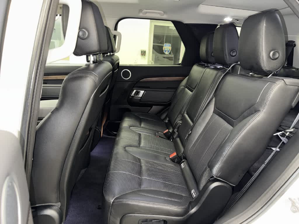 Land Rover Discovery HSE 2018