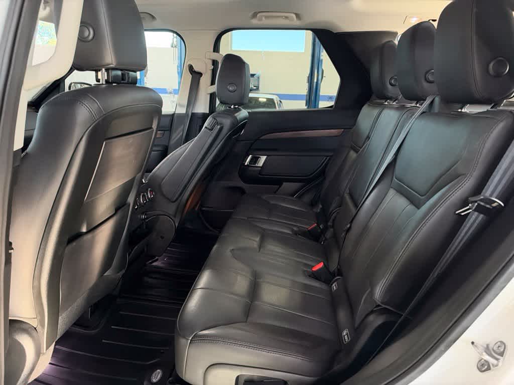 Land Rover Discovery HSE 2018