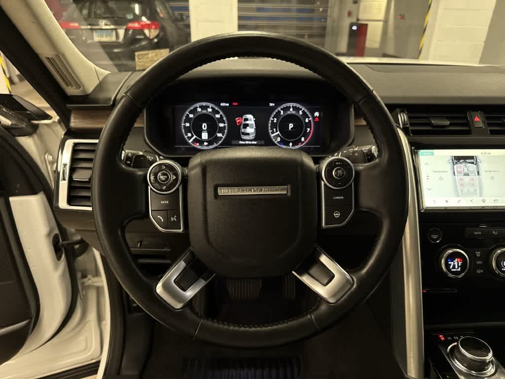 Land Rover Discovery HSE 2018