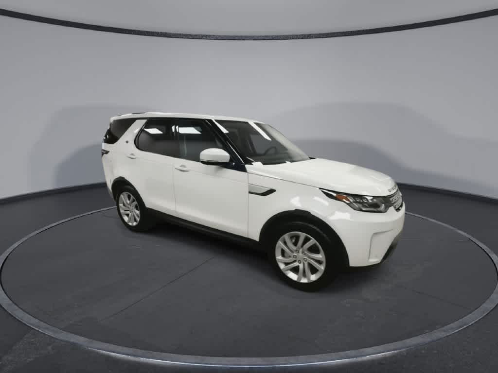 Land Rover Discovery HSE 2018