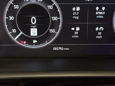 Land Rover Discovery HSE 2018