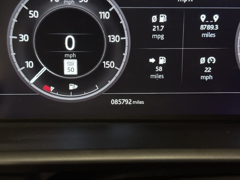 Land Rover Discovery HSE 2018