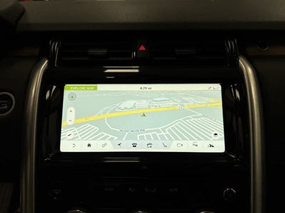 Land Rover Discovery HSE 2018