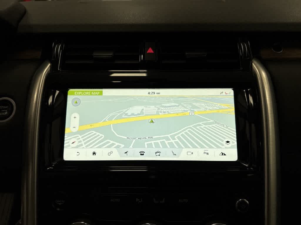 Land Rover Discovery HSE 2018
