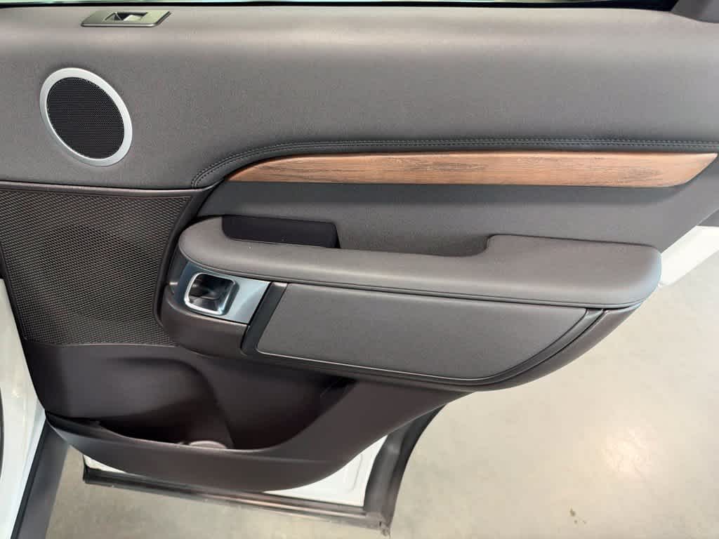 Land Rover Discovery HSE 2018