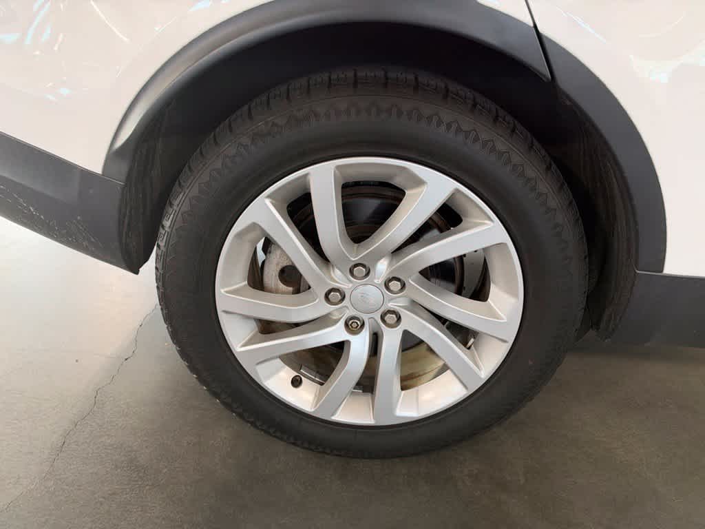Land Rover Discovery HSE 2018