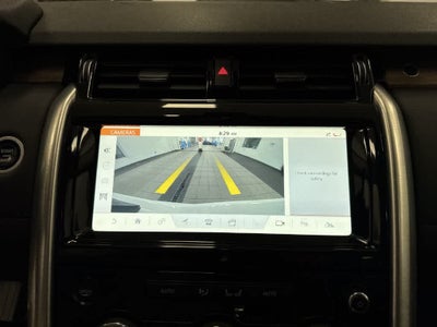 Land Rover Discovery HSE 2018
