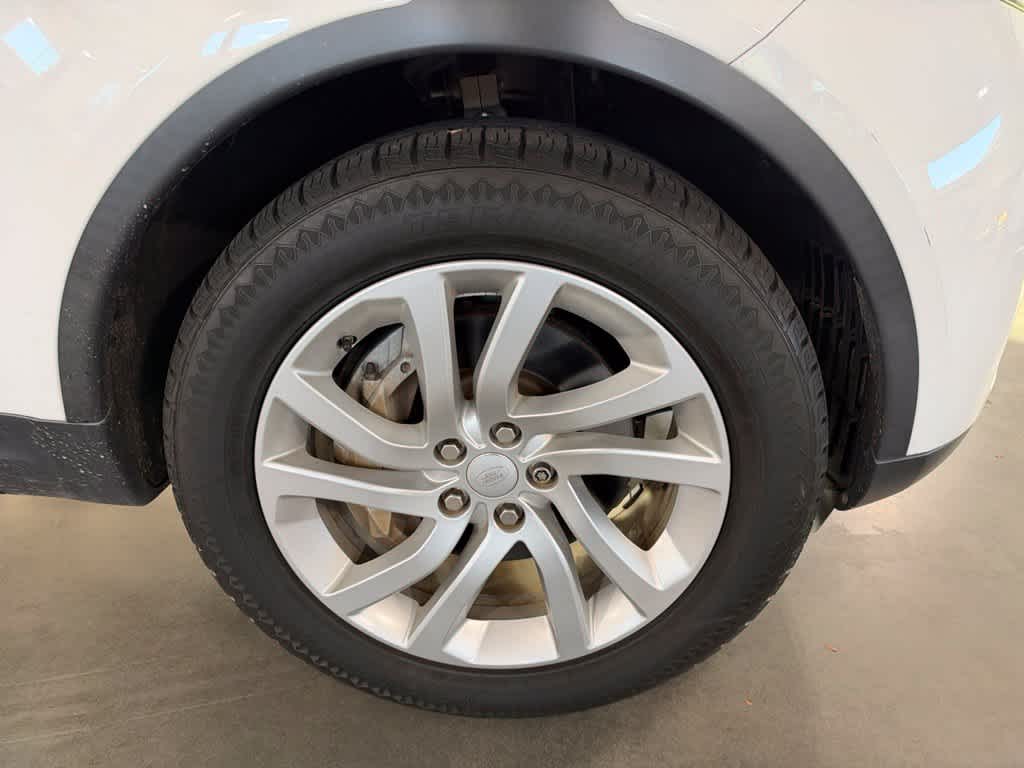 Land Rover Discovery HSE 2018